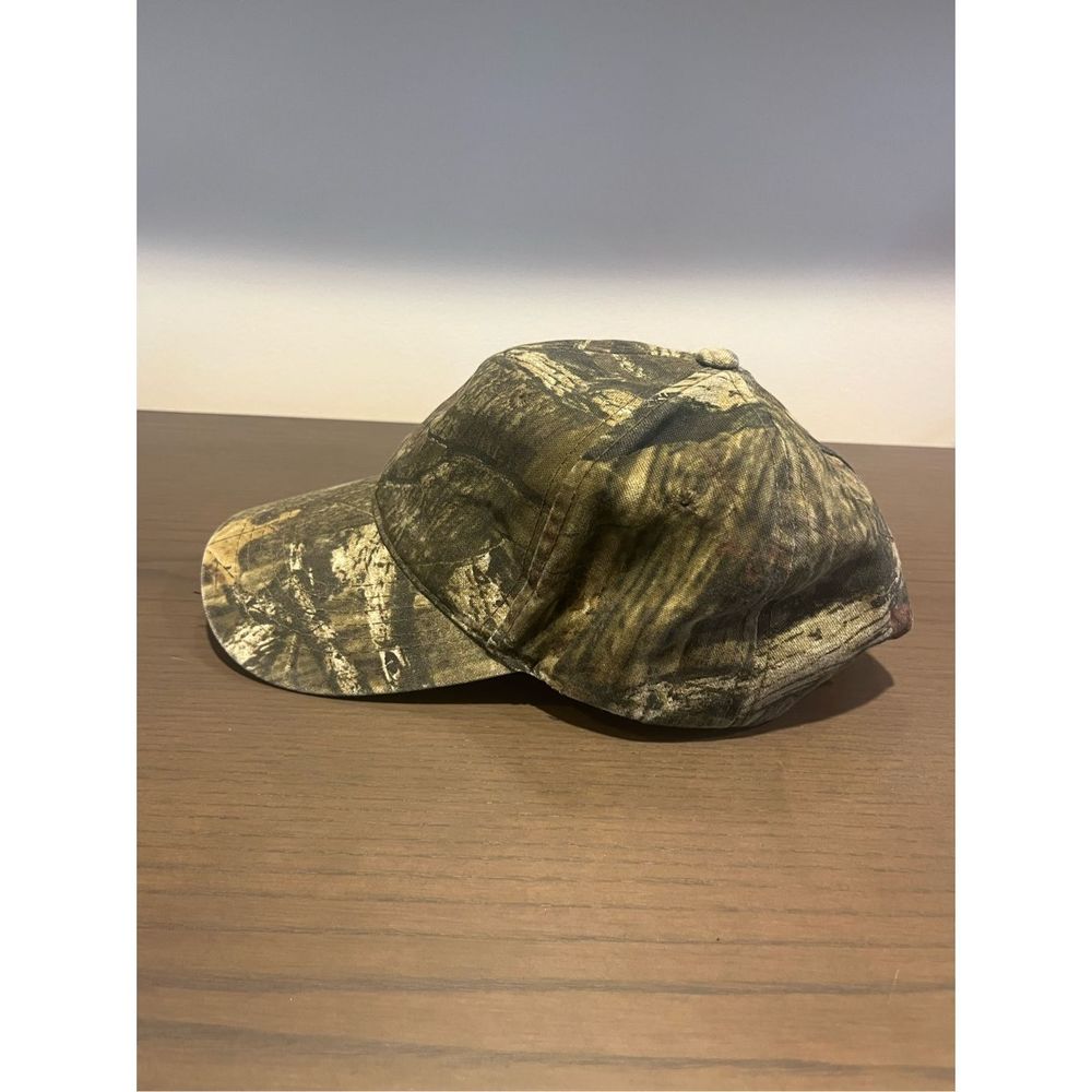 Camo Army Cap Baseball Hat Adjustable